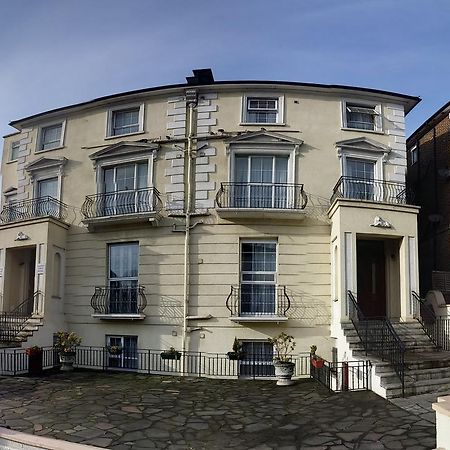Corner House Hotel ロンドン エクステリア 写真