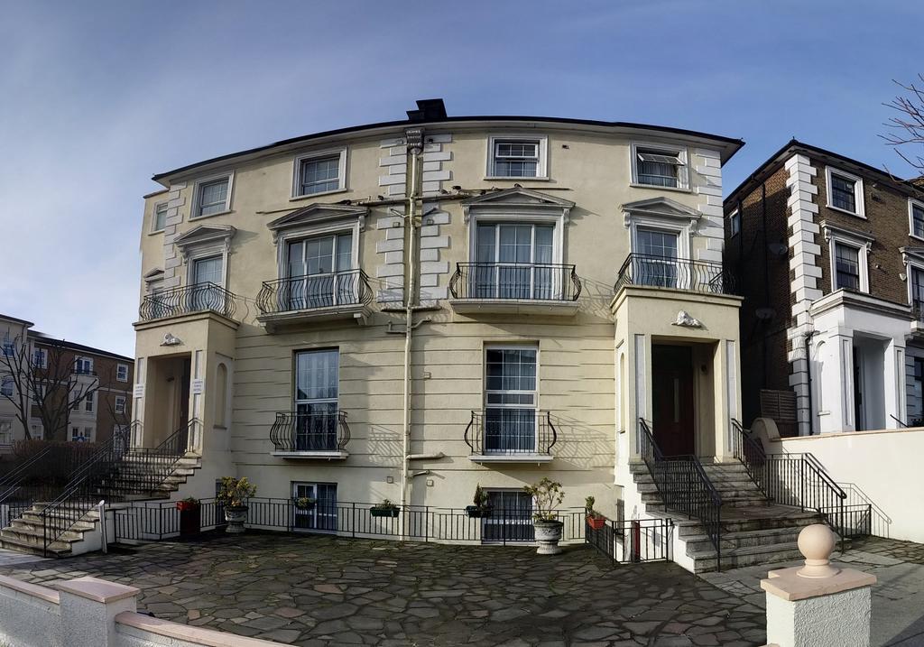 Corner House Hotel ロンドン エクステリア 写真