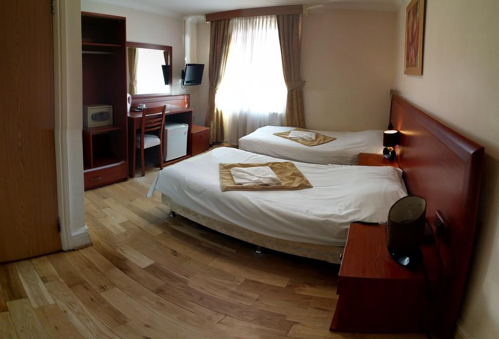 Corner House Hotel ロンドン 部屋 写真