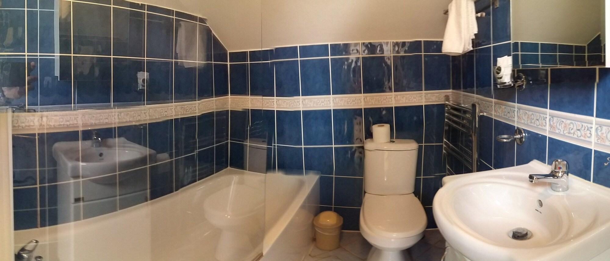Corner House Hotel ロンドン エクステリア 写真